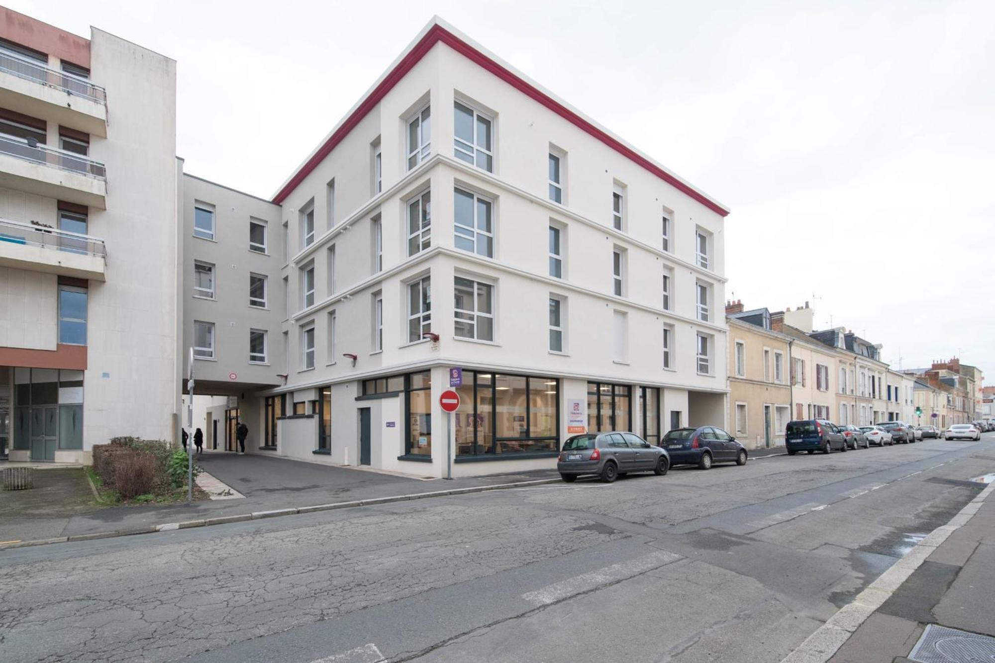 Pierrick - Studio Wifi Et Gare Apartment Le Mans Exterior photo